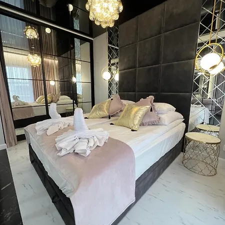 Apartament Primavera 2 Z Sauna I Jacuzzi Kielce Esterno foto