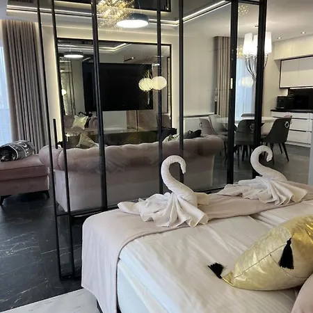 Apartament Primavera 2 Z Sauna I Jacuzzi Kielce Esterno foto