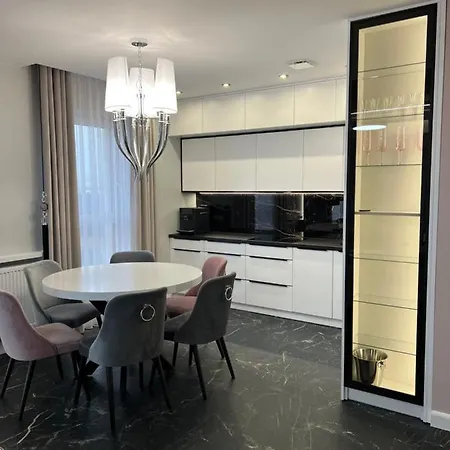 Apartament Primavera 2 Z Sauna I Jacuzzi Kielce Esterno foto