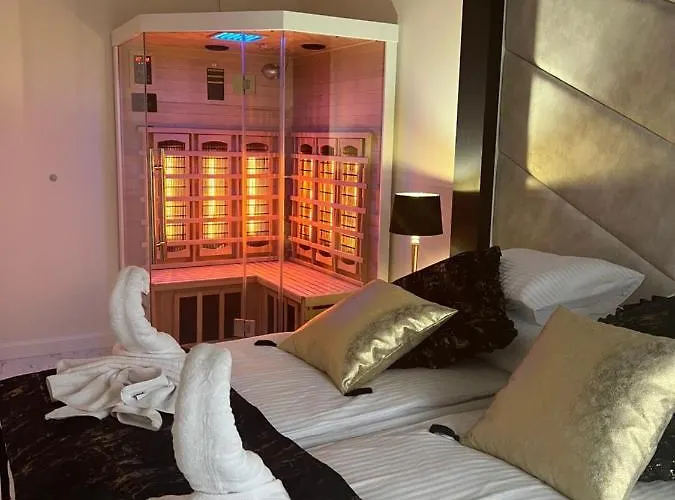 Apartament Primavera 2 Z Sauna I Jacuzzi